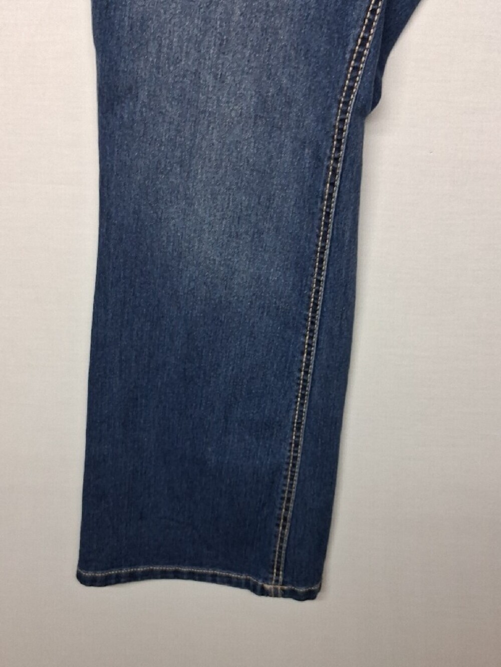 Faded Glory Medium Blue Denim Jeans - Picture 4 of 7